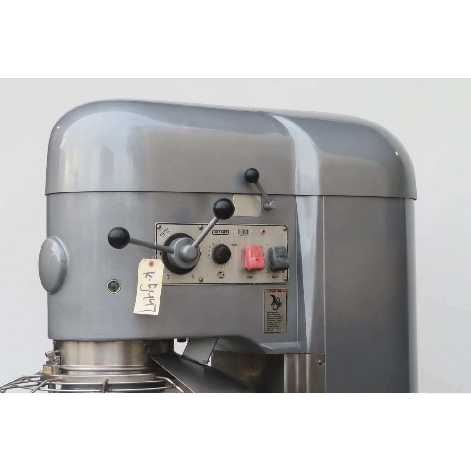 Hobart 140 Quart V1401 Mixer, Used Excellent Condition image 1