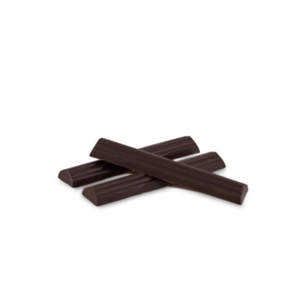 Valrhona Dark Chocolate Sticks, 48%, 1.6 Kg. image 1