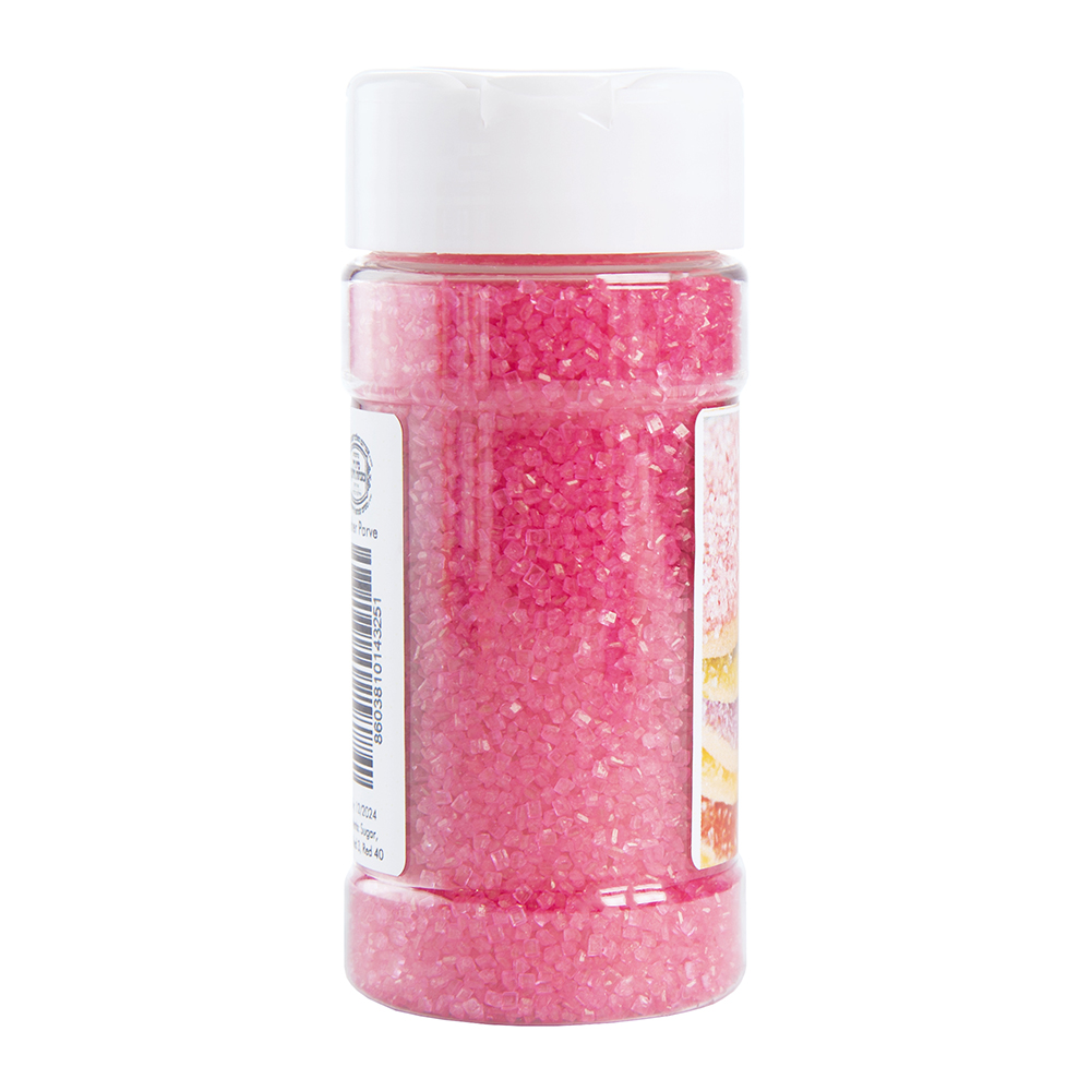 O'Creme Pink Sugar Crystals, 3.5 oz. image 1