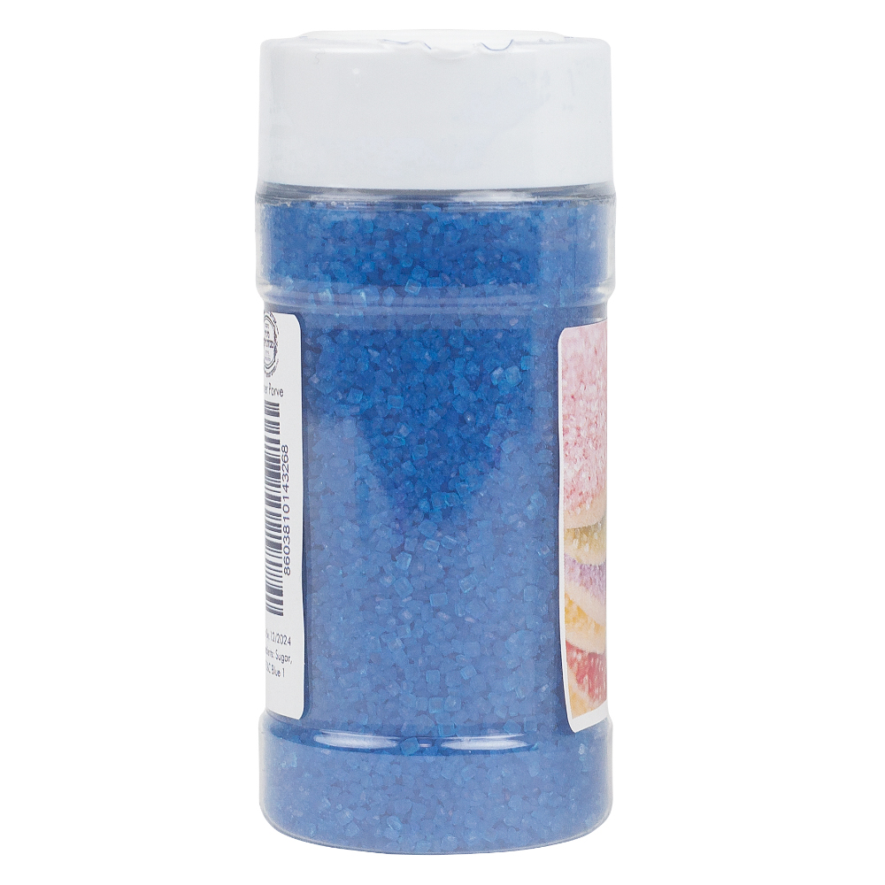 O'Creme Blue Sugar Crystals, 3.5 oz. image 1