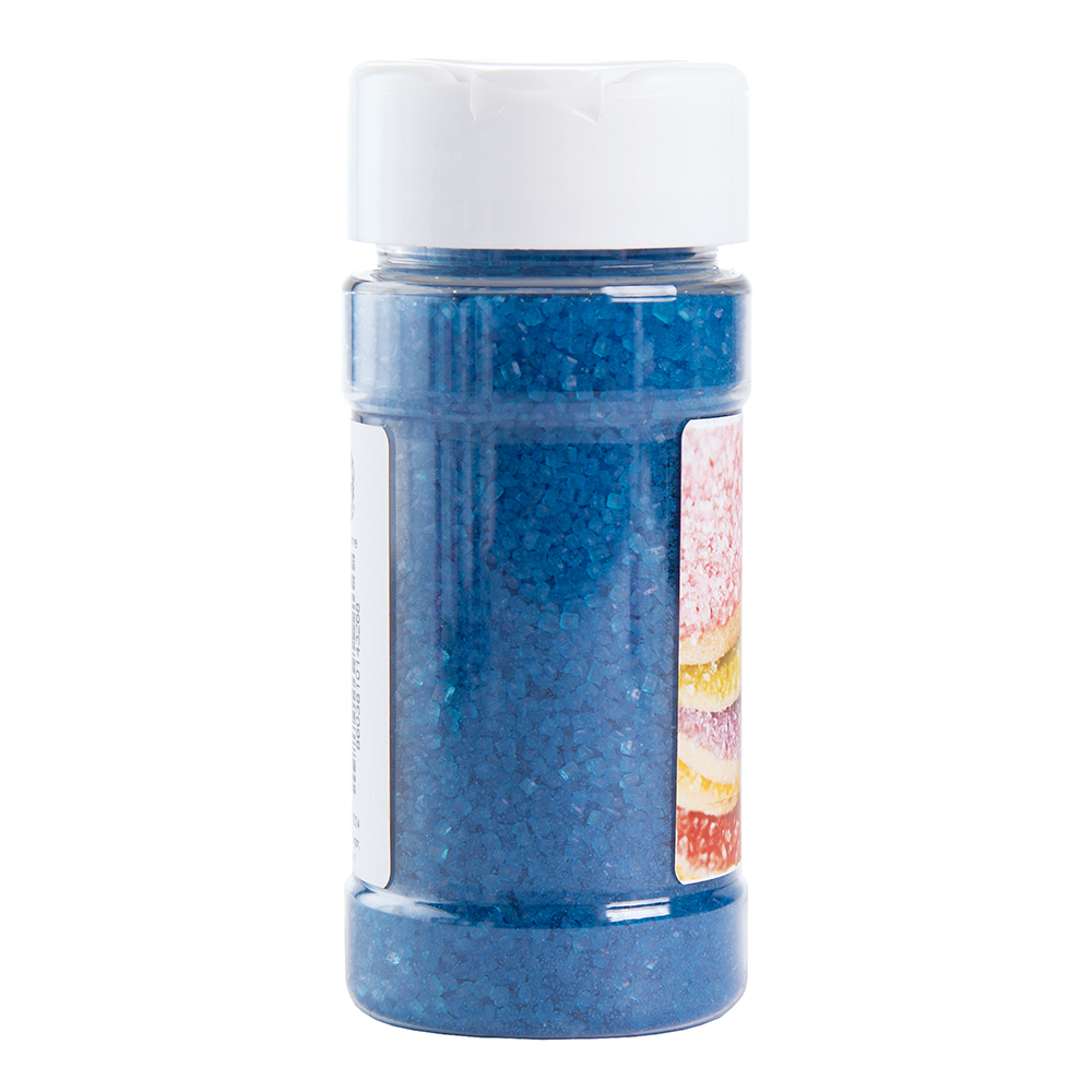 O'Creme Blue Sugar Crystals, 3.5 oz. image 1