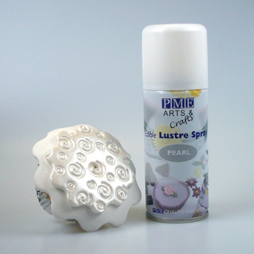 PME Lustre Spray, Pearl image 1