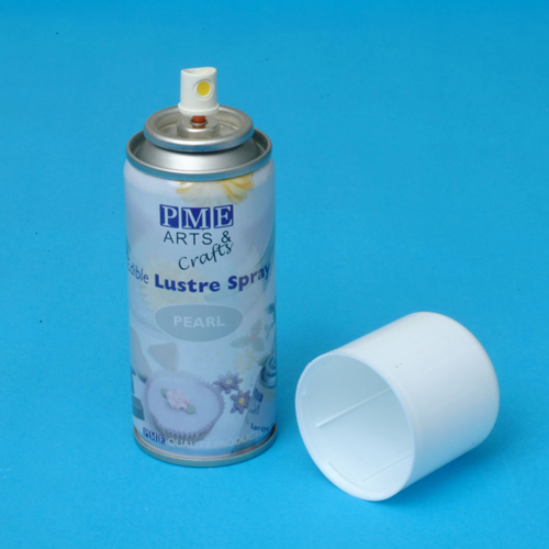 PME Lustre Spray, Pearl image 3