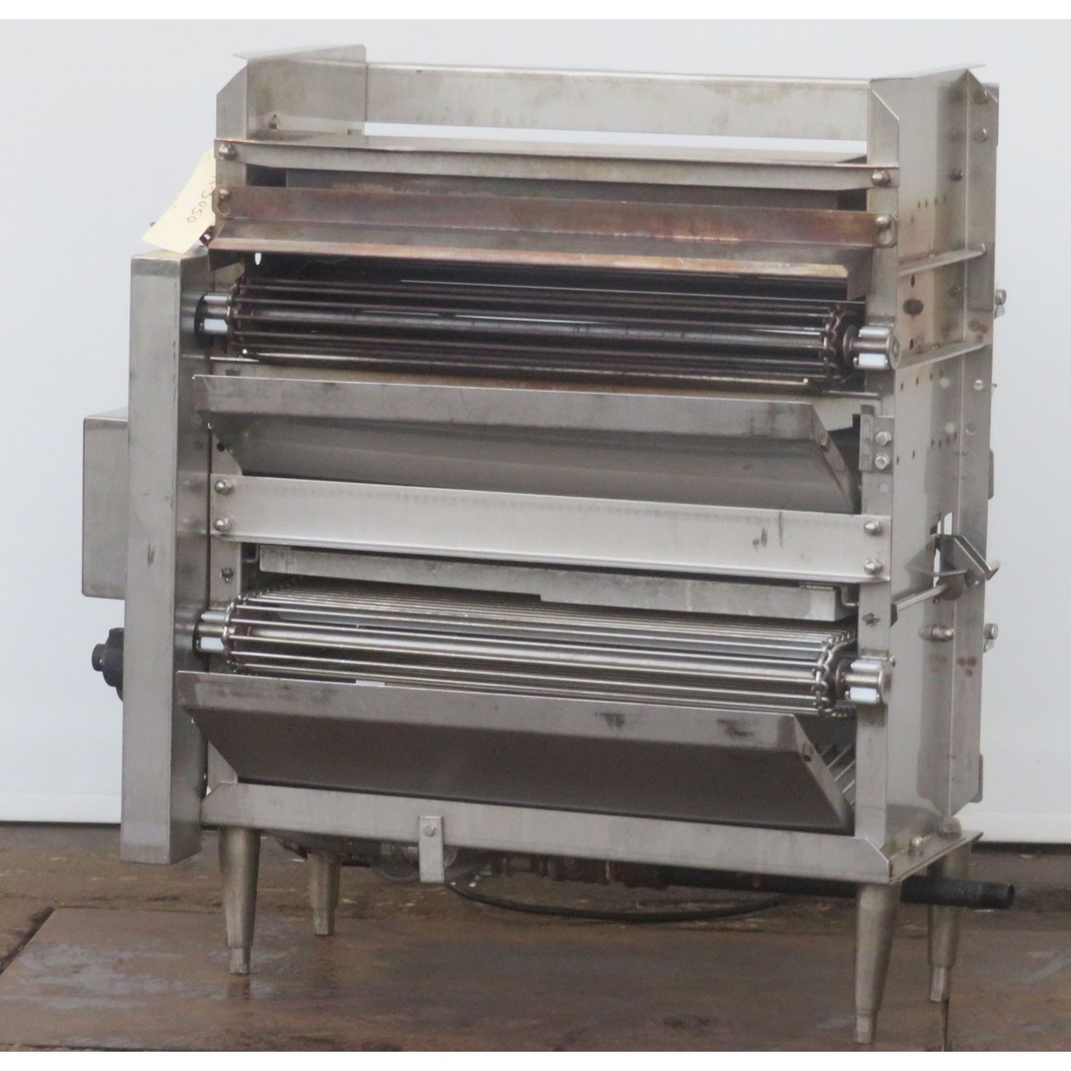 Nieco 424GRA Automatic Broiler, Sold As Is image 3
