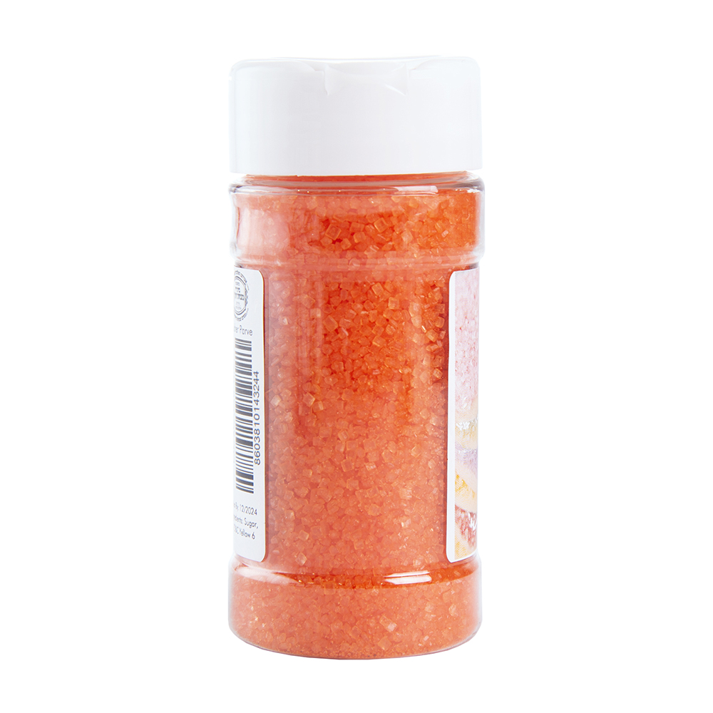 O'Creme Orange Sugar Crystals, 3.5 oz. image 1