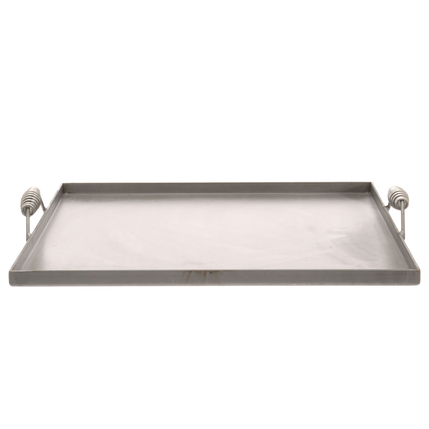 Heavy Gauge Portable 4 Burner Griddle image 1