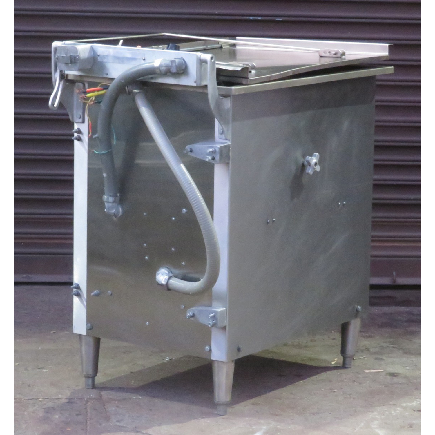 Belshaw 618L Electric Fryer, Used Excellent Condition image 5