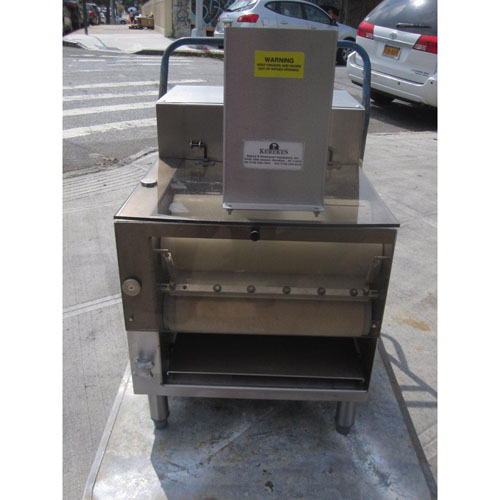 Somerset Dough Sheeter Model # CDR 170 Used Very Good Condition image 2