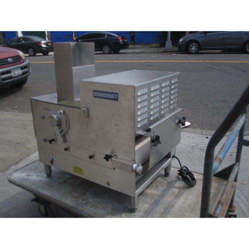 Somerset Dough Sheeter Model # CDR 170 Used Very Good Condition image 4