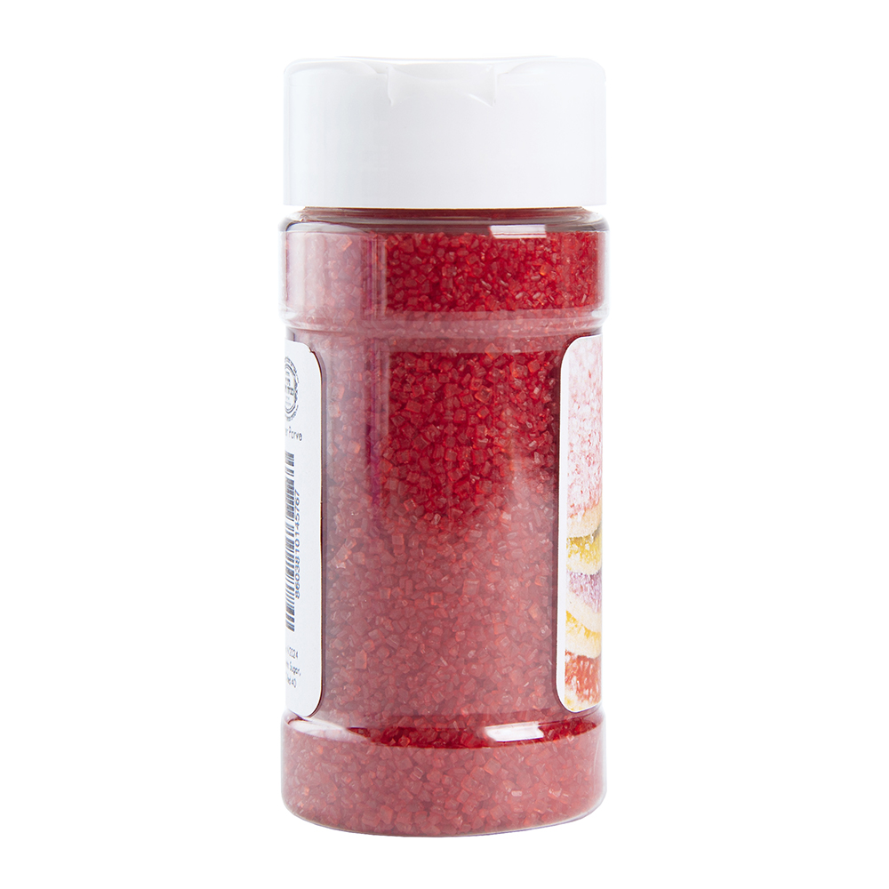 O'Creme Red Sugar Crystals, 3.5 oz. image 1