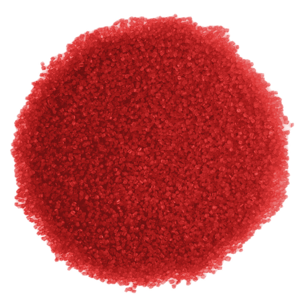 O'Creme Red Sugar Crystals, 3.5 oz. image 2