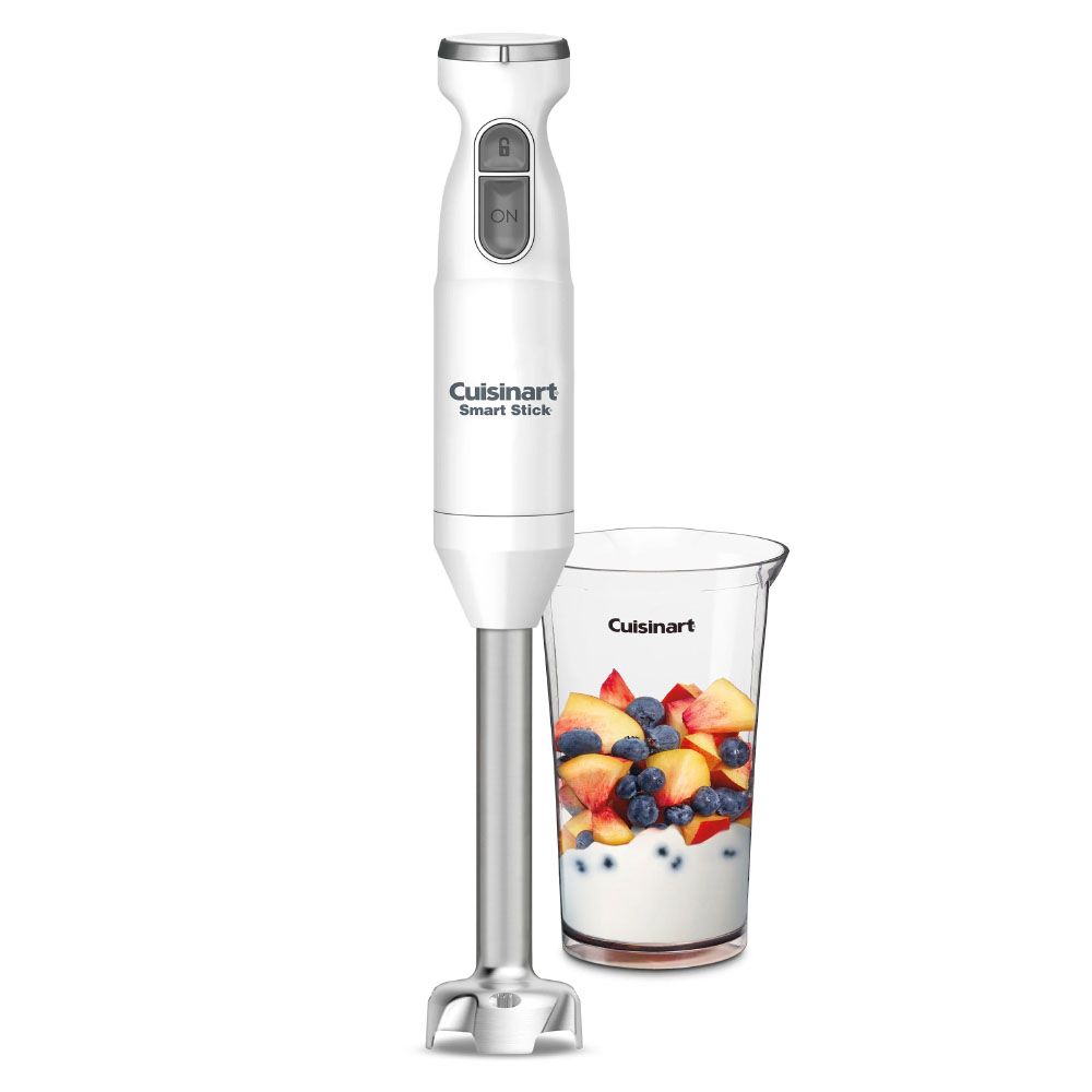 Cuisinart Smart Stick Two Speed White Hand Blender image 1