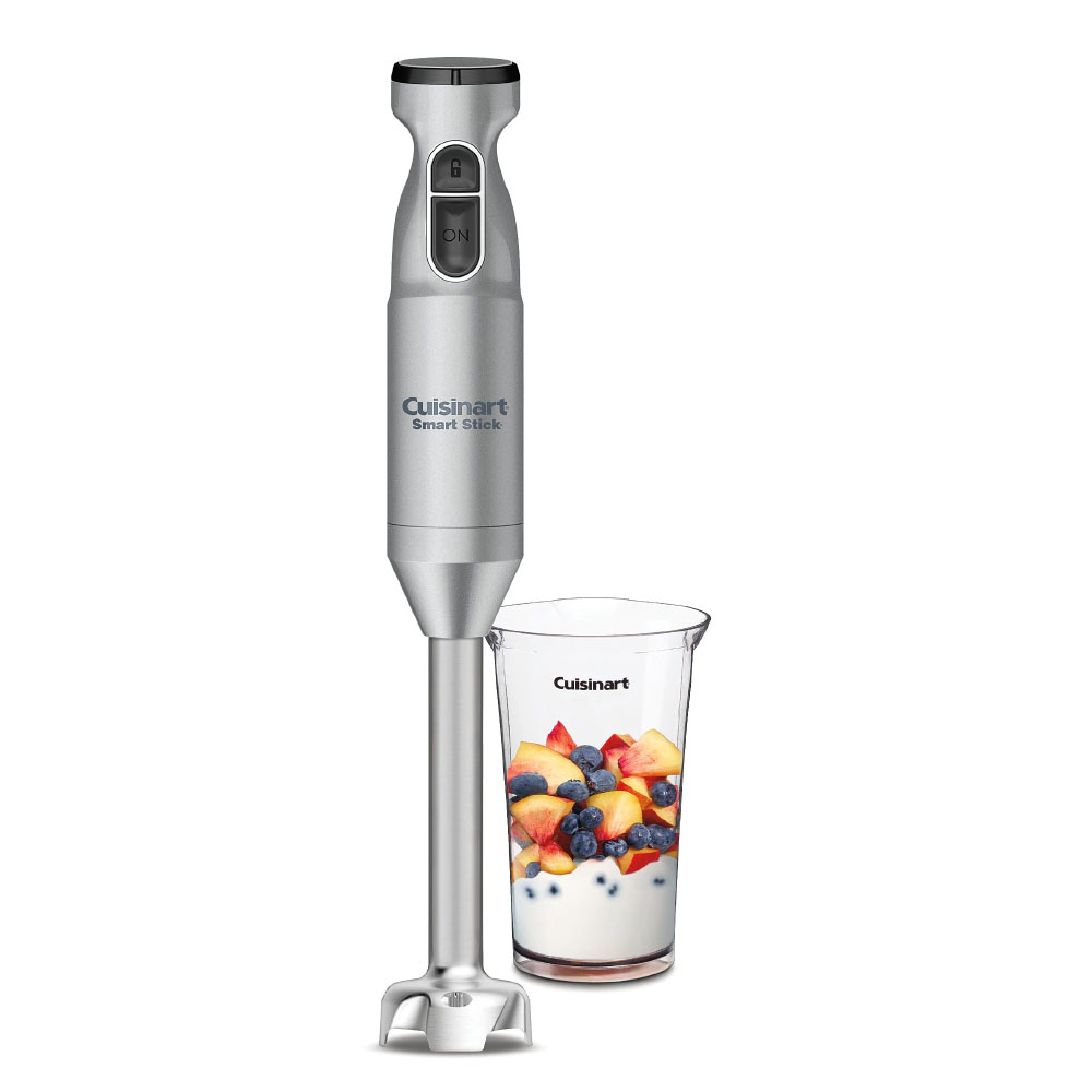 Cuisinart Smart Stick Two Speed Silver Hand Blender image 1