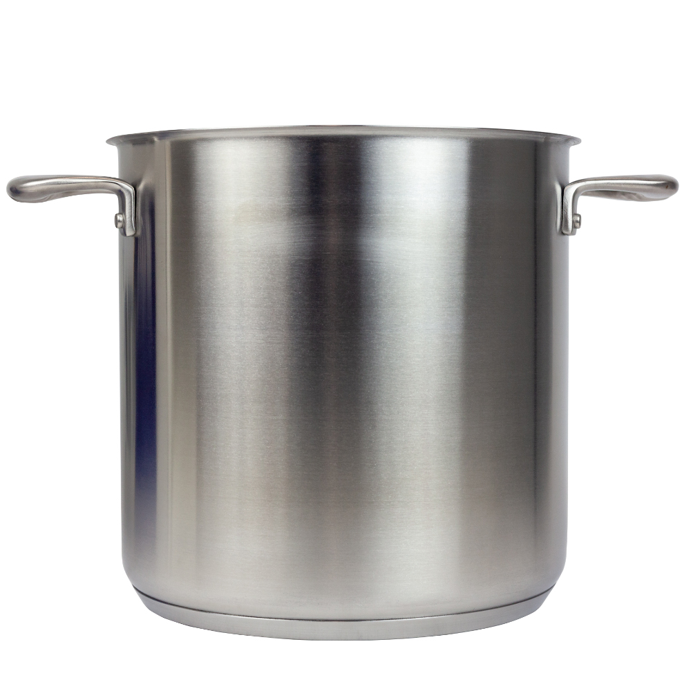 Update International Stainless Steel Stock Pot, 8.8 Quart image 1