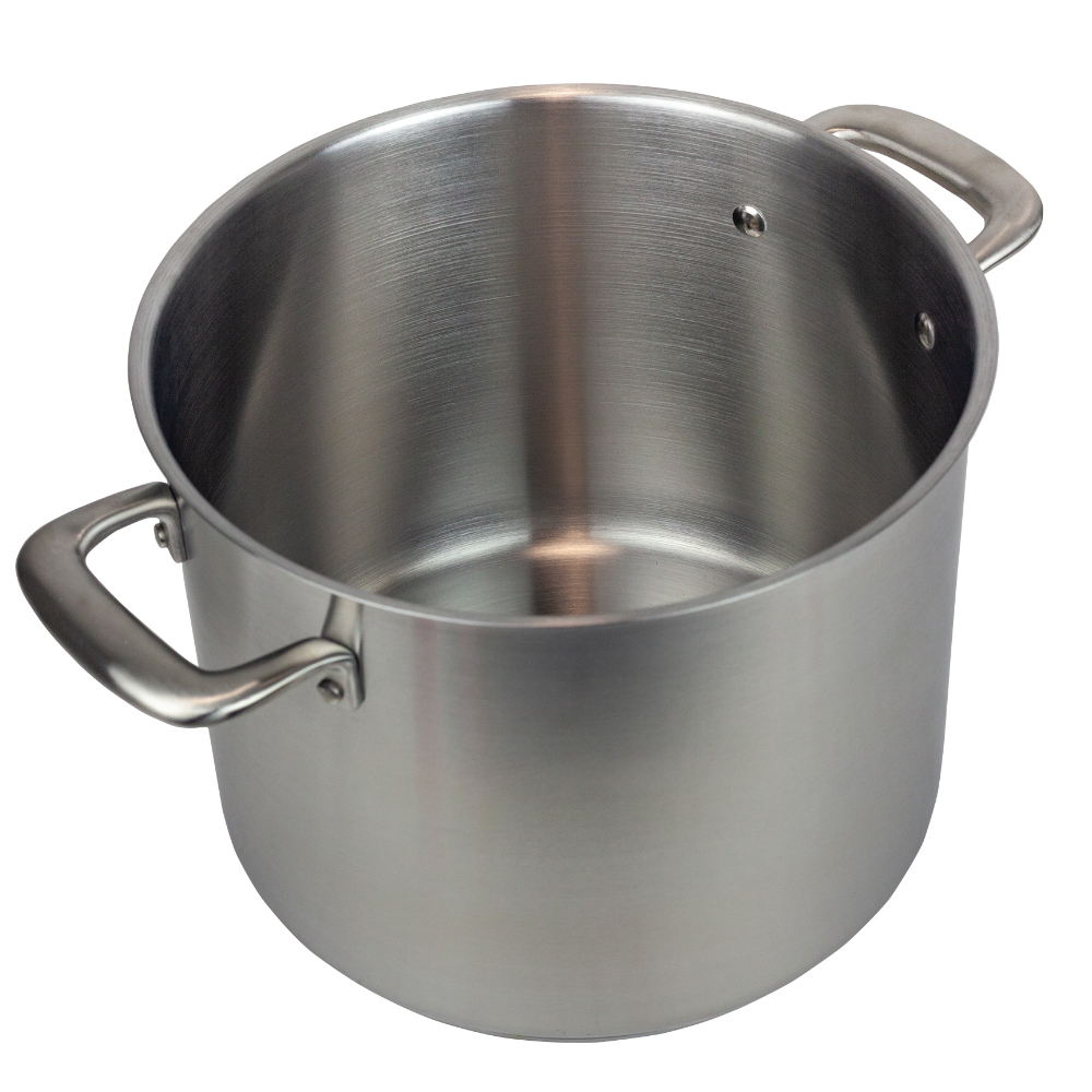 Update International Stainless Steel Double Boiler, 10 Quart image 2