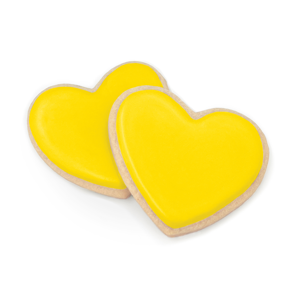 Satin Ice Yellow Cookie Icing, 8 oz. image 1