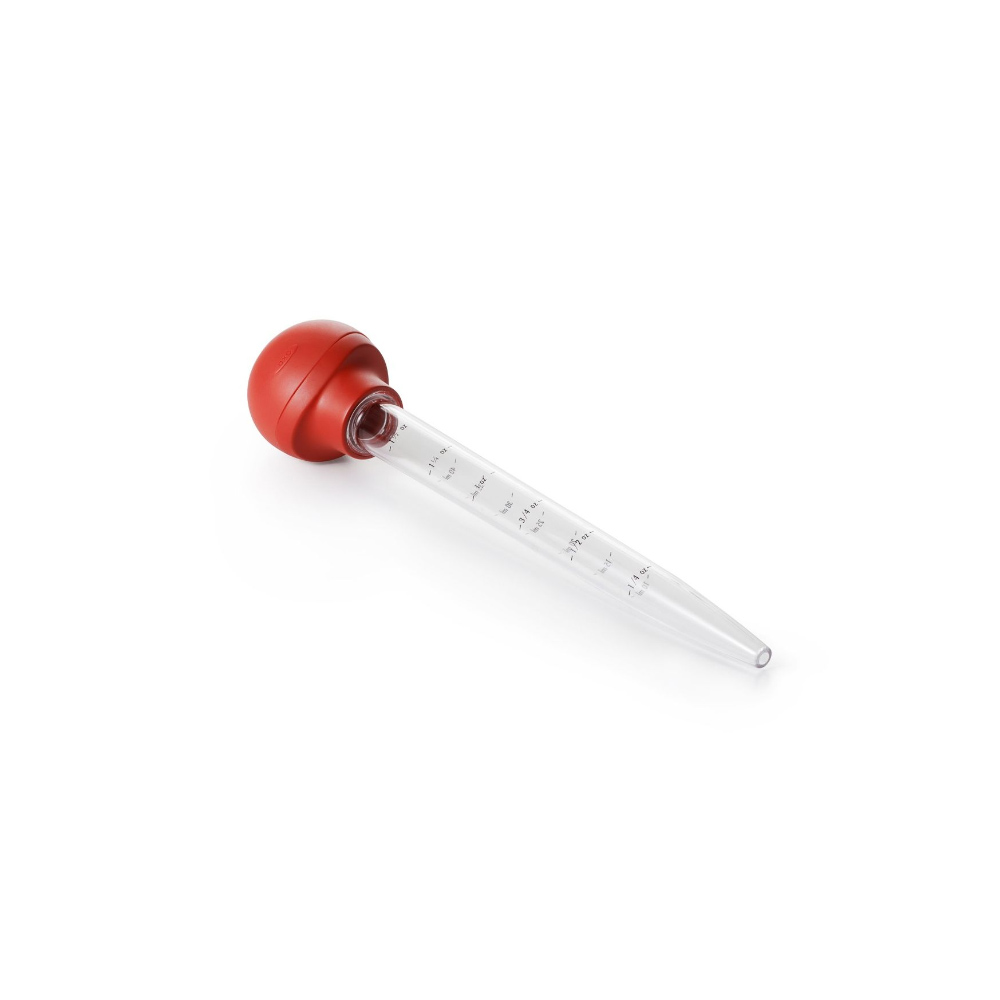 OXO Red Baster with Cleaning Brush image 2