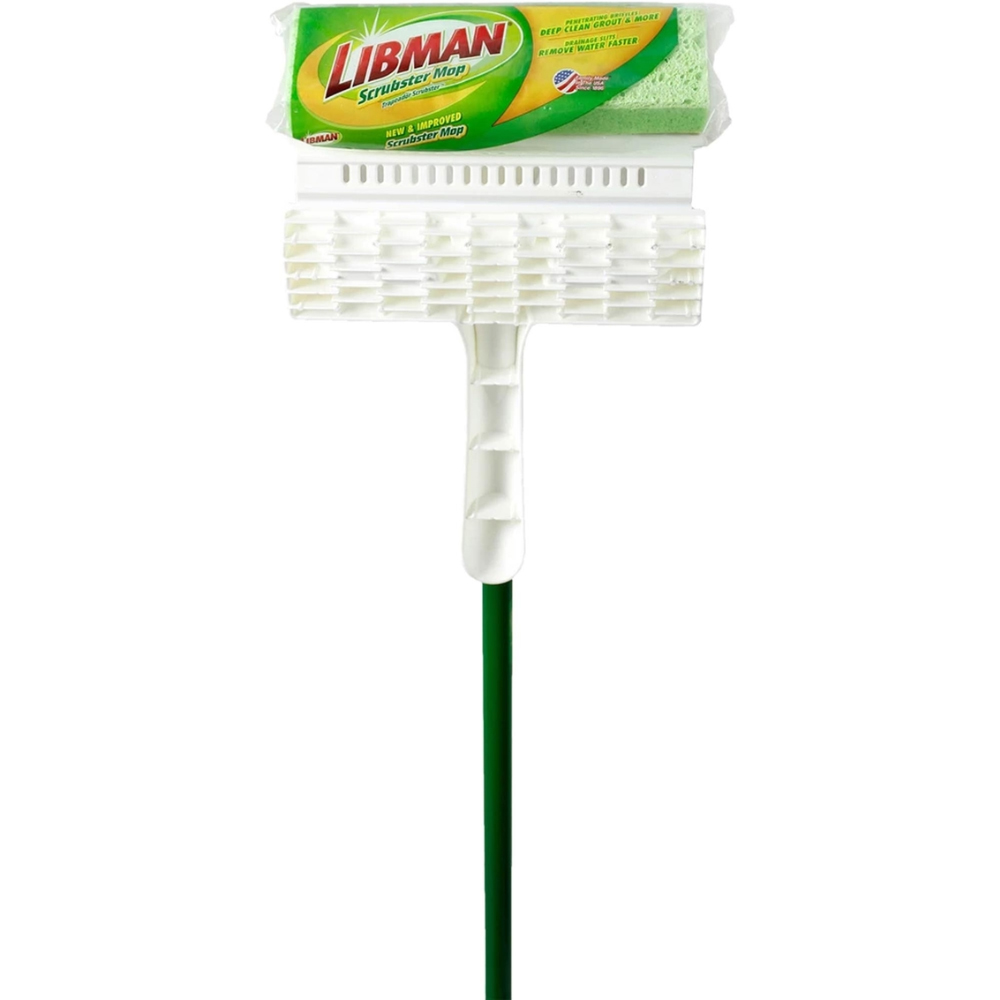 Libman Scrubster Sponge Mop image 1