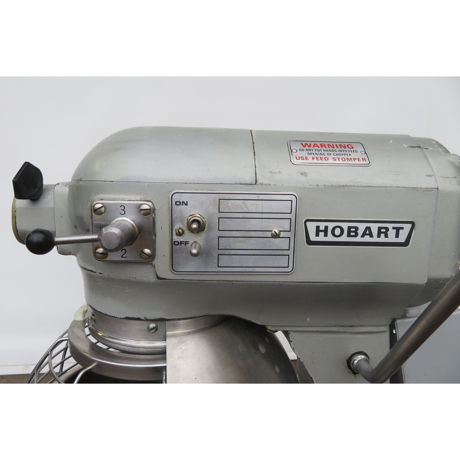 Hobart 20 Quart Mixer A200, Used Great Condition image 3