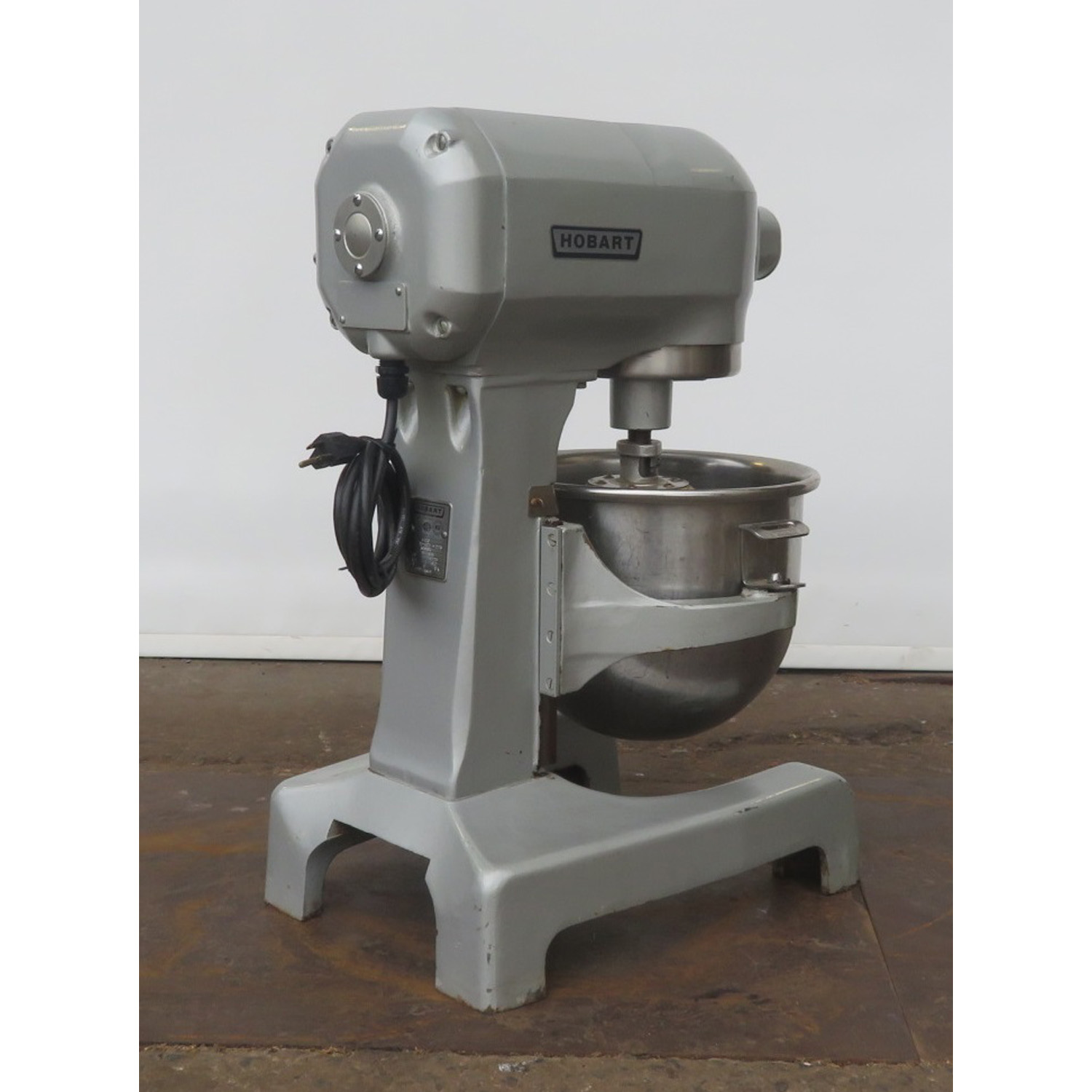 Hobart 12 Quart A120 Mixer, Used Excellent Condition image 1