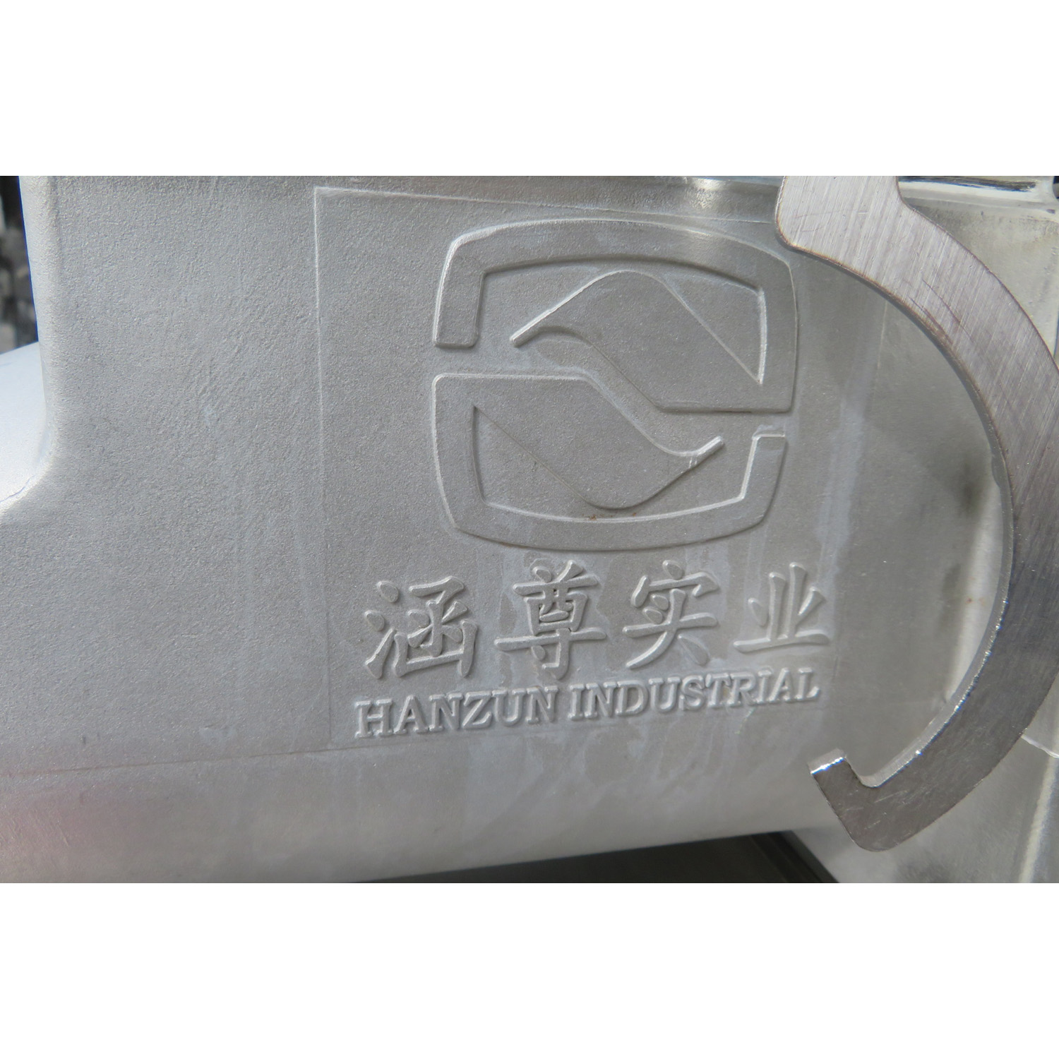 Hanzun HZ-60 Cookie Extrusion Machine, Used Excellent Condition image 3