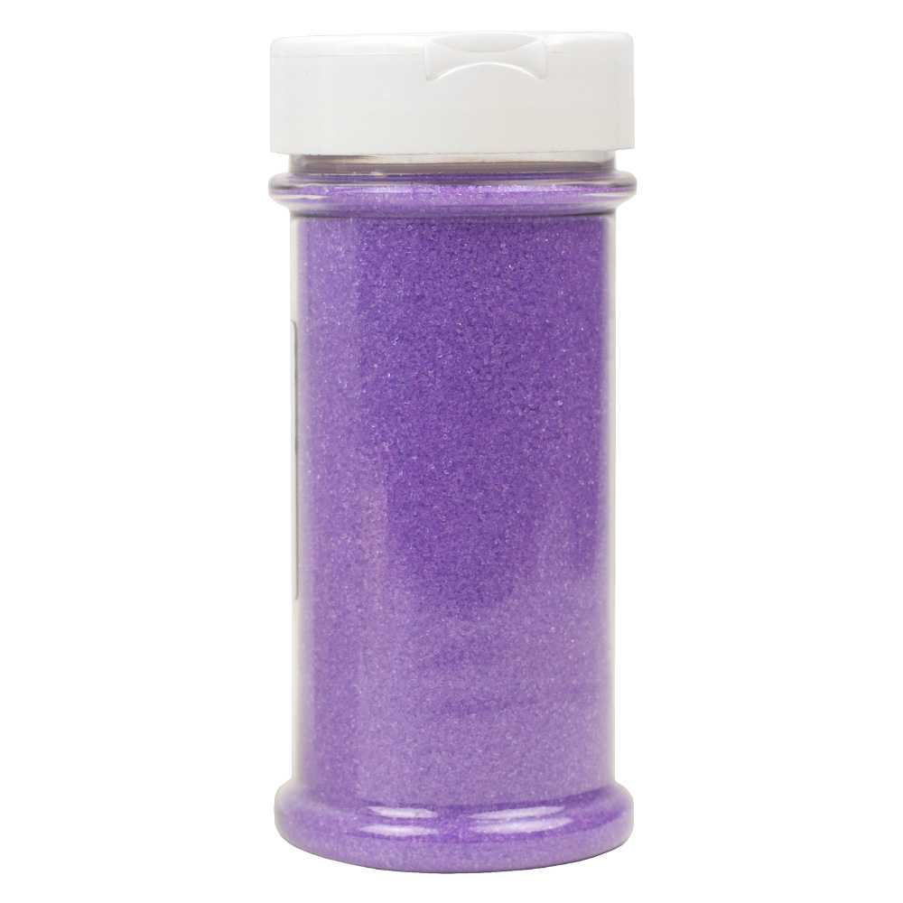 O'Creme Purple Sanding Sugar, 10.5 oz. image 2