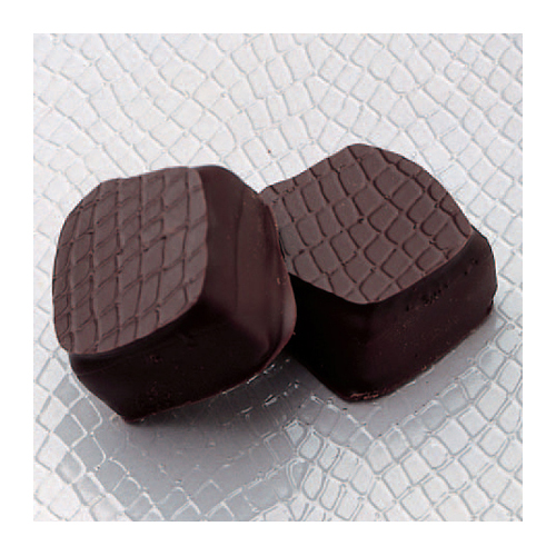 Martellato Chocolate Texture Sheets, Assorted 13 Different Designs, 1