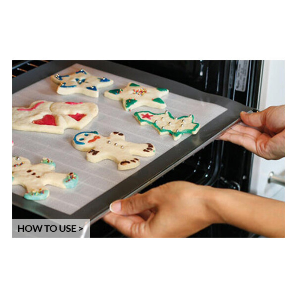 Silikomart Fiberglass Baking Mat, 795mm x 600mm image 3