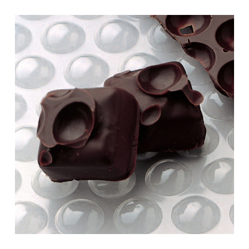 Martellato Chocolate Texture Sheets, Assorted 13 Different Designs, 1