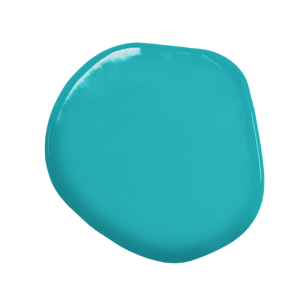 Colour Mill Oil Based Food Color, Teal, 20ml  image 1