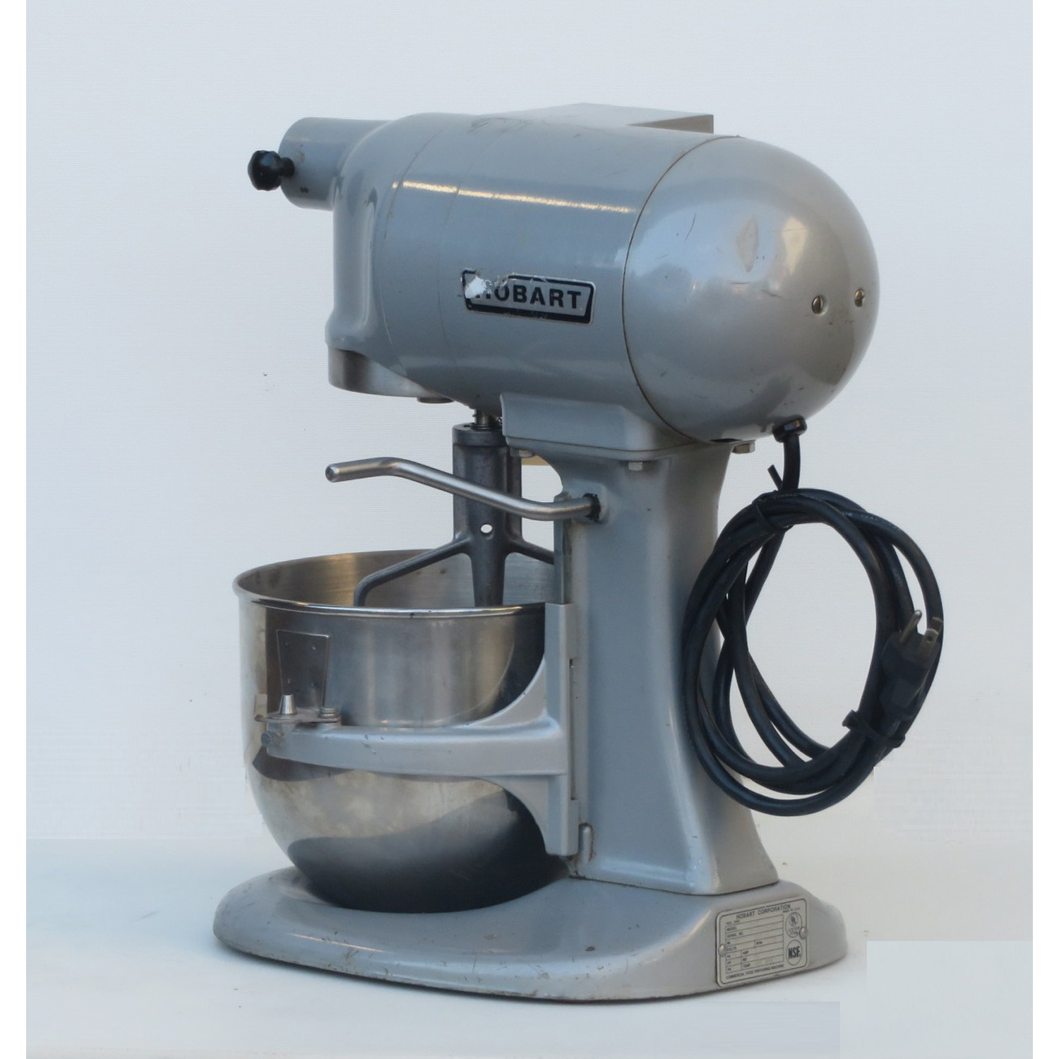 Hobart 5 Quart N50 Mixer, Used Great Condition image 2