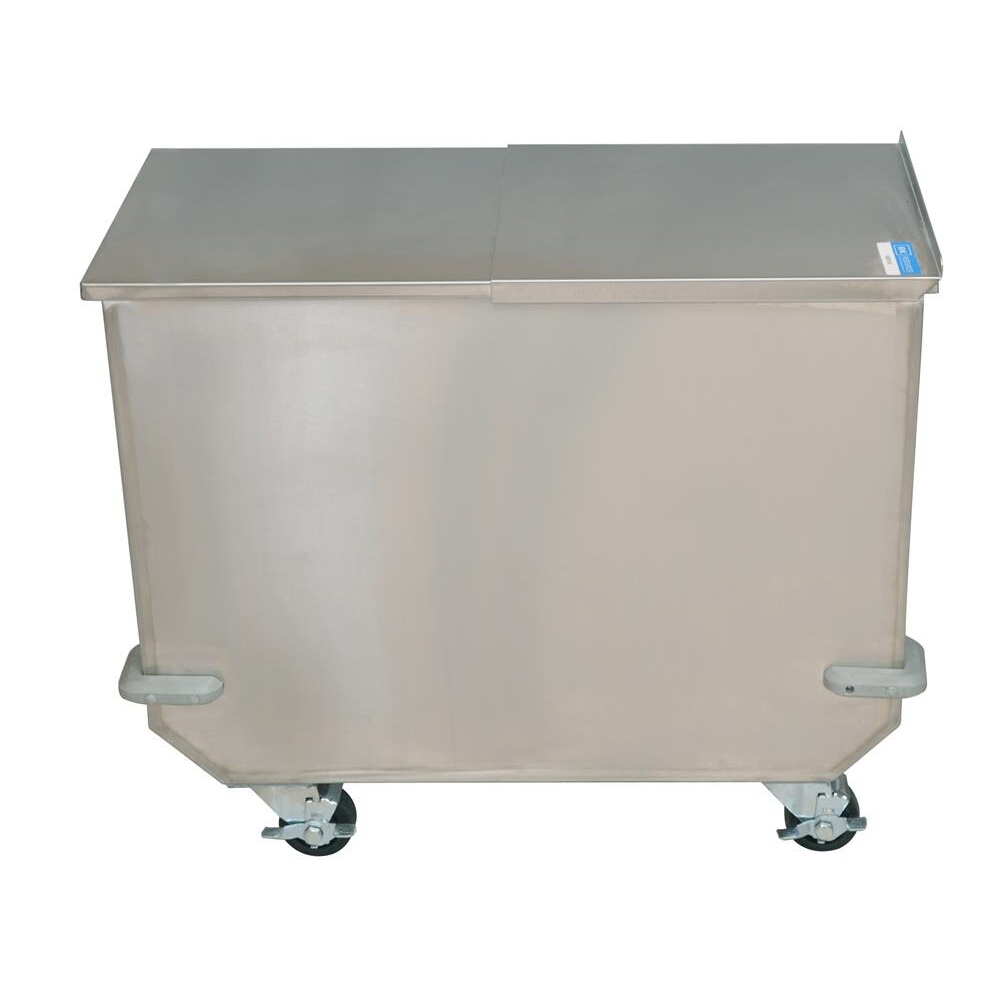 Stainless Steel Ingredient Bin, 100 Quart image 1