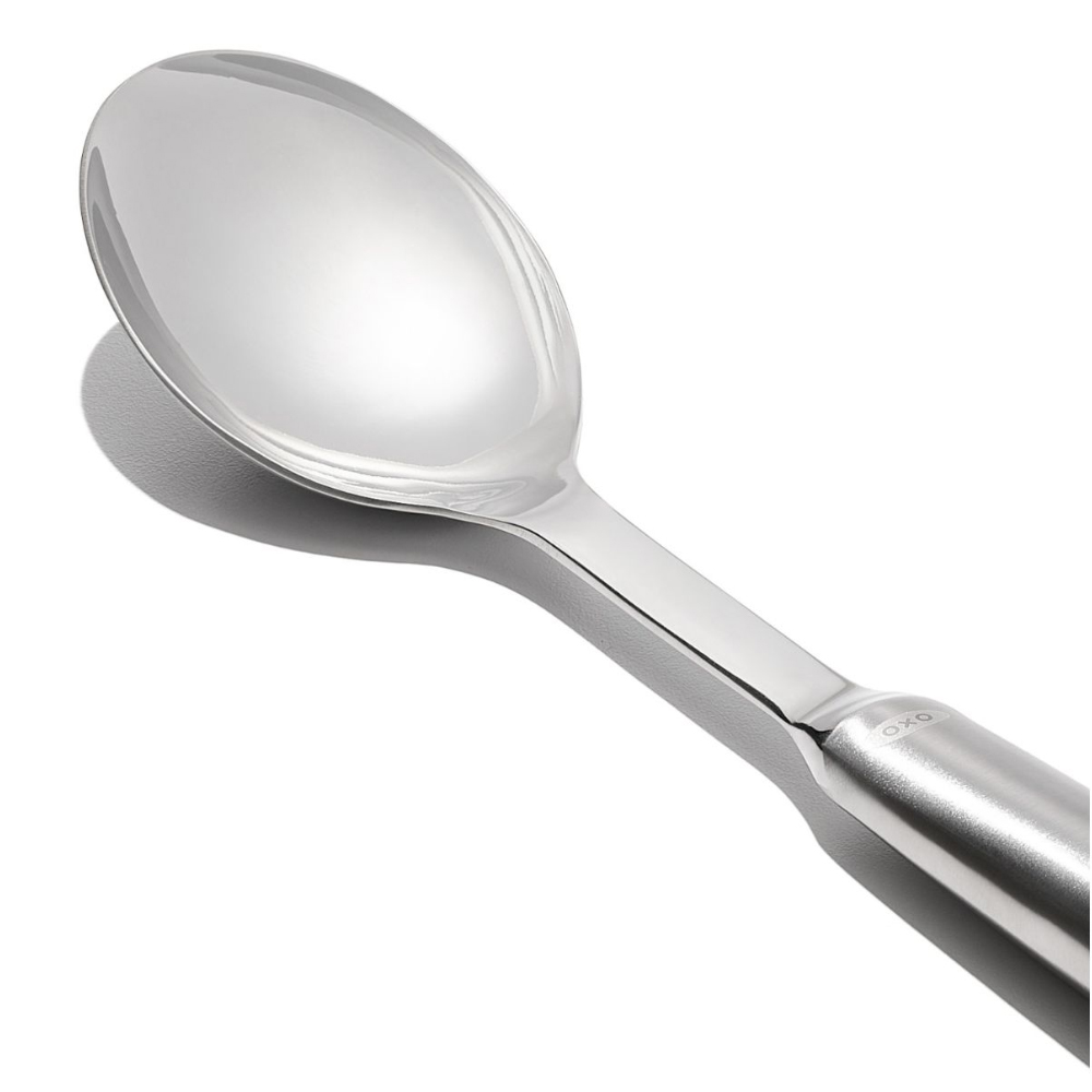 OXO Steel Serving Spoon image 2