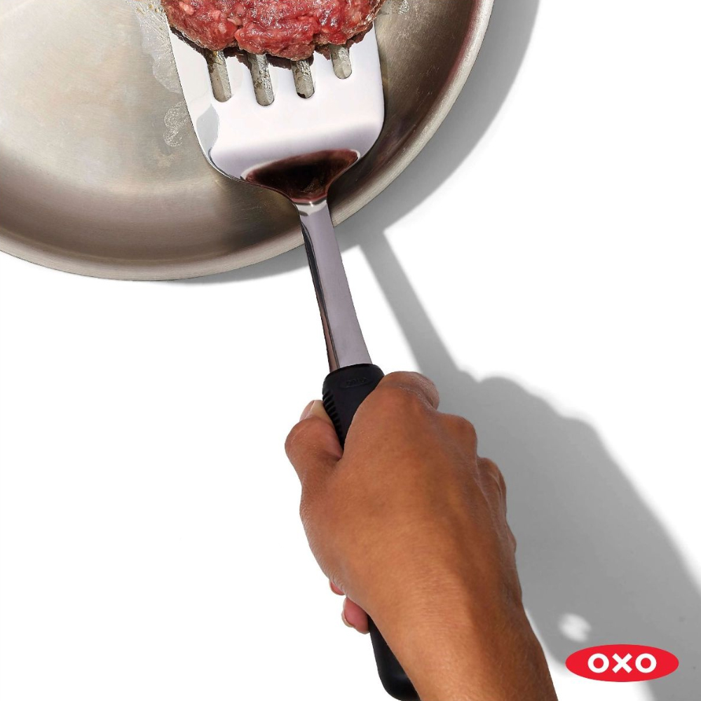OXO Stainless Steel Turner image 3