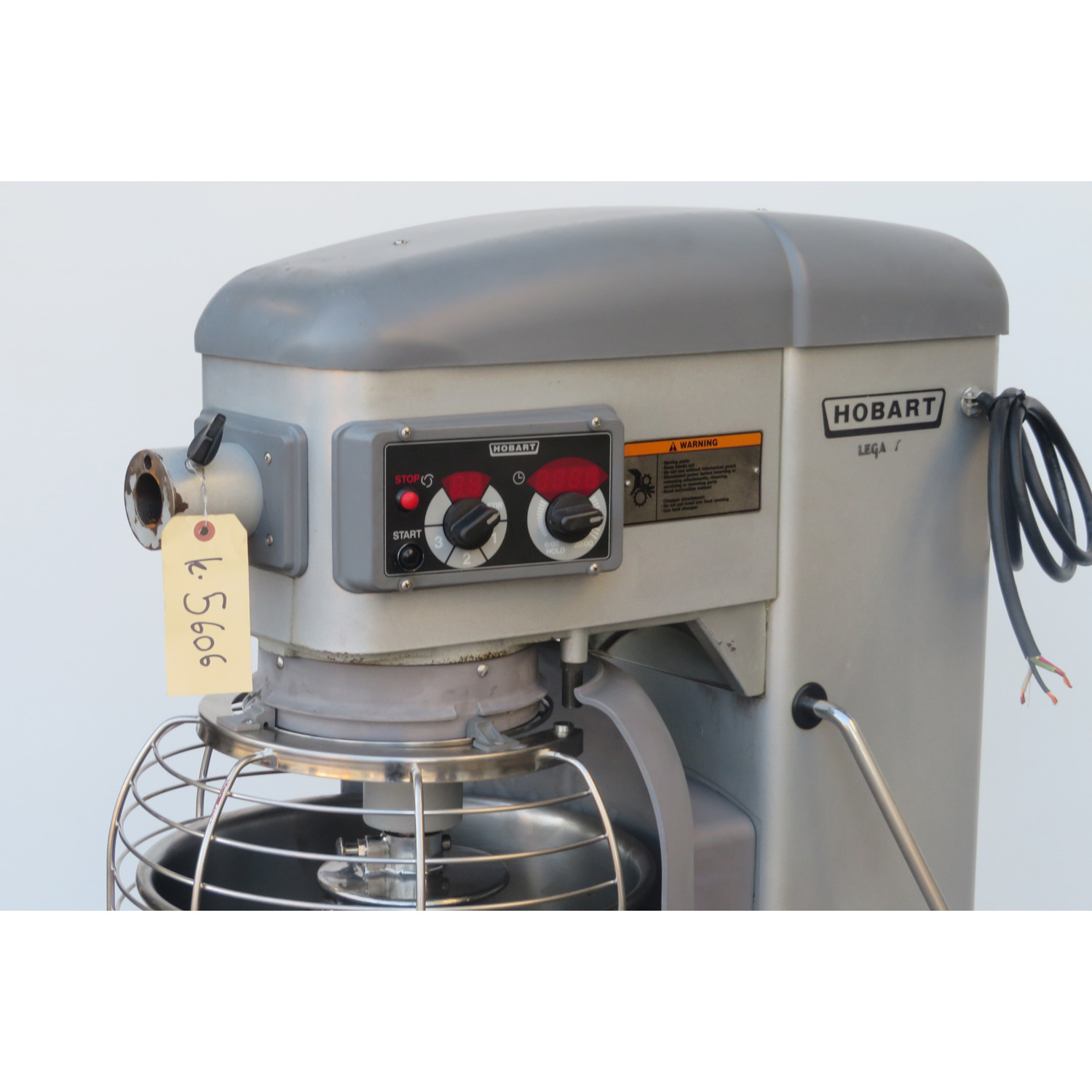 Hobart 40 Quart HL400 Mixer, Used Great Condition image 1