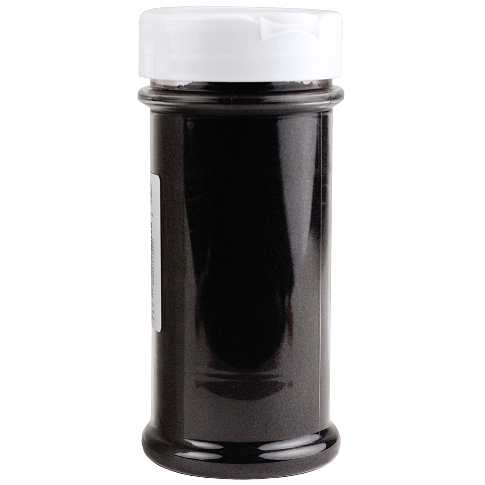 O'Creme Black Sanding Sugar, 10.5 oz. image 1