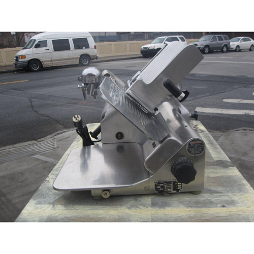 Globe Meat Slicer Model 500L Used Very Good Conditions image 2