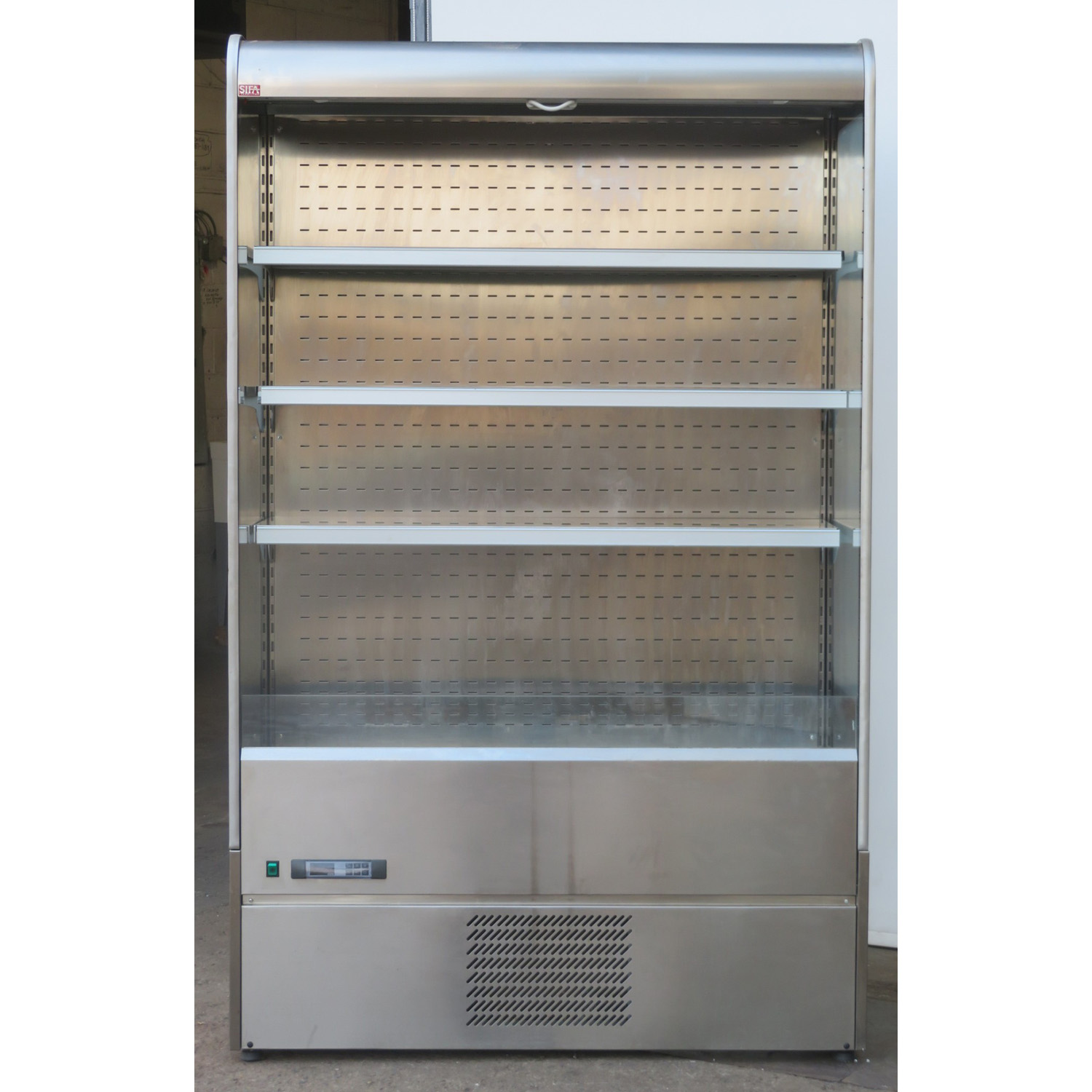 Sifa Refrigerated Display Case 50", Used Great Condition image 1