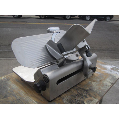 Globe Meat Slicer Model # 500 Used Very Good Condition image 1
