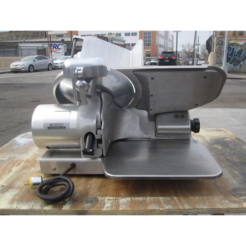 Globe Meat Slicer Model # 500 Used Very Good Condition image 3