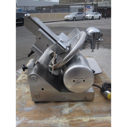 Globe Meat Slicer Model # 500 Used Very Good Condition image 4