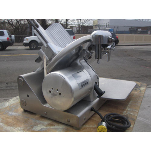 Globe Meat Slicer Model # 500 Used Very Good Condition image 5