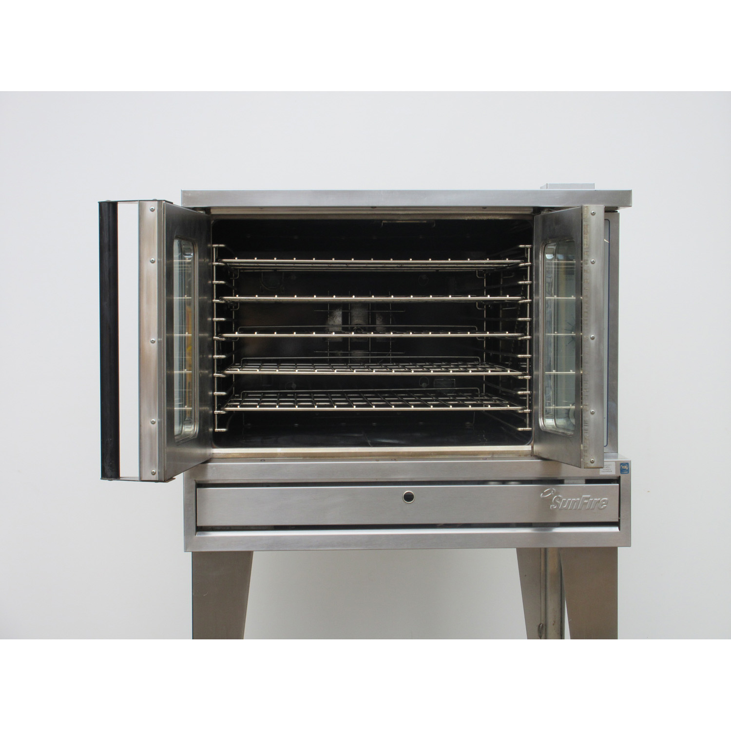 Sunfire SDG-1 Convection Gas Oven, Used Great Condition image 1
