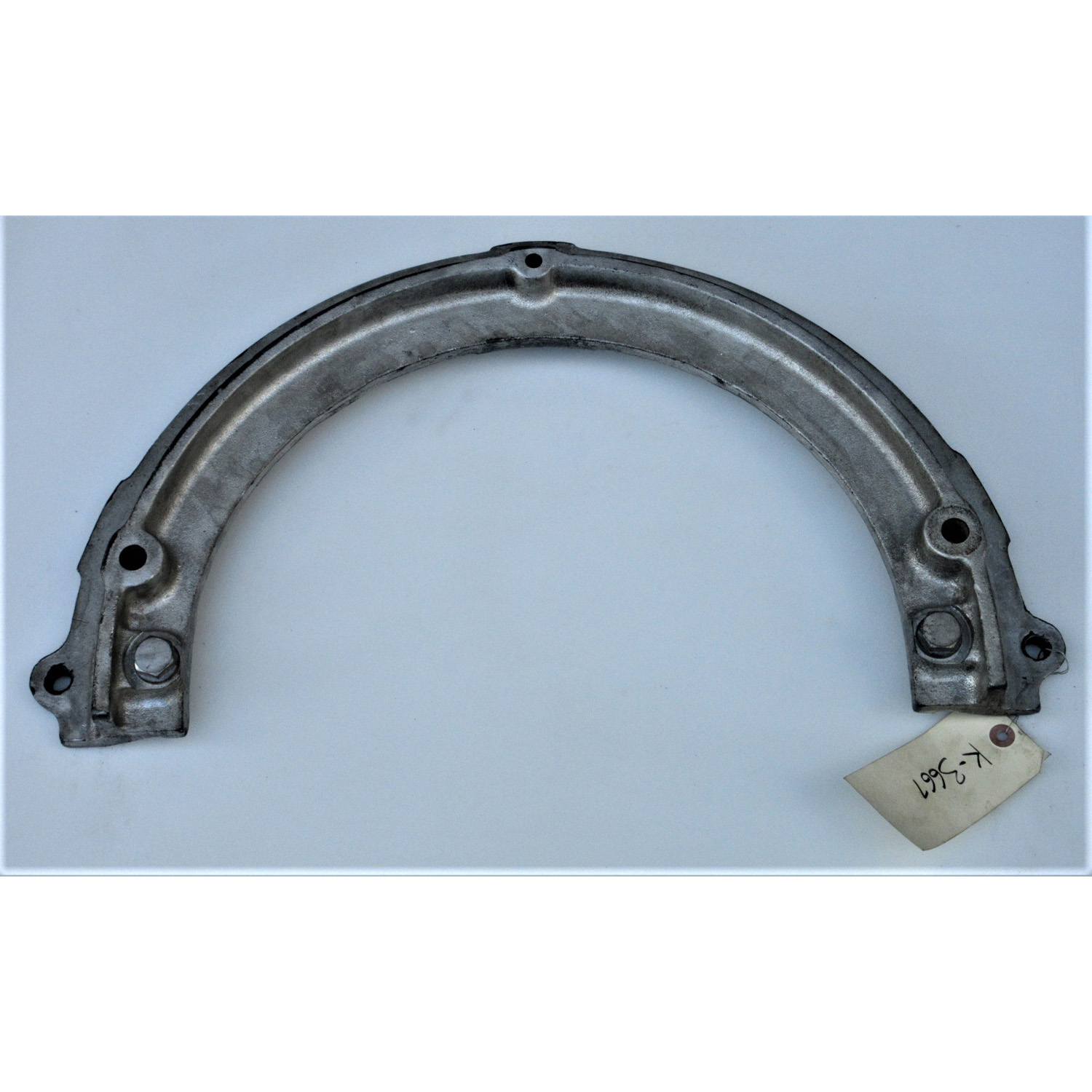 Hobart 00-024653-00001 Mixer Bowl Adapter 80 Quart to 40 / 30 Quart, Used Excellent Condition image 1