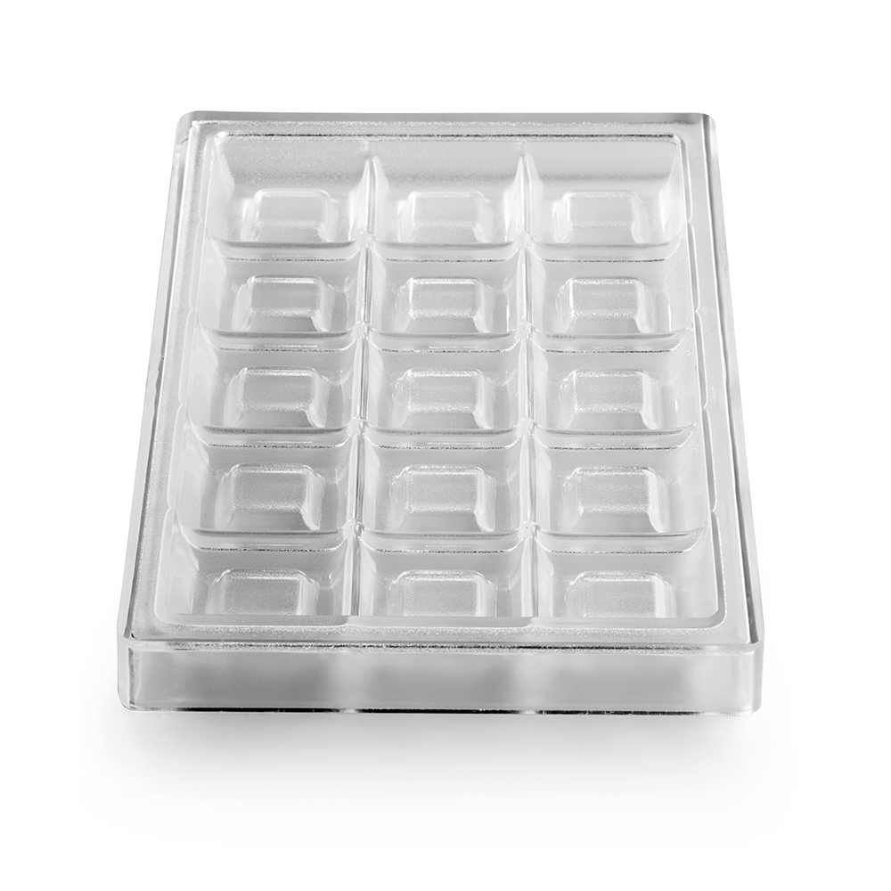 Pavoni Polycarbonate Chocolate Mold, Maxi Choco, 1 Cavity image 4