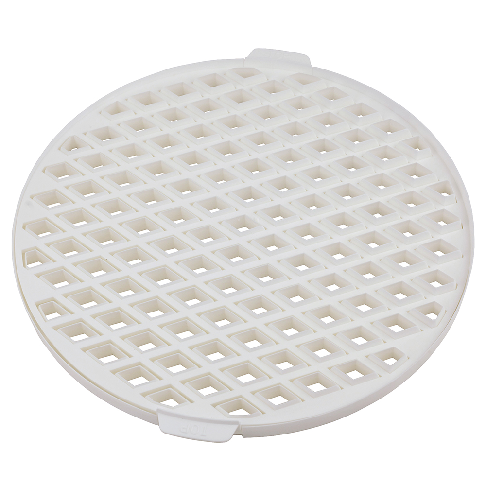 O'Creme Lattice Pie Top Cutter, 11-1/2" Diameter image 1