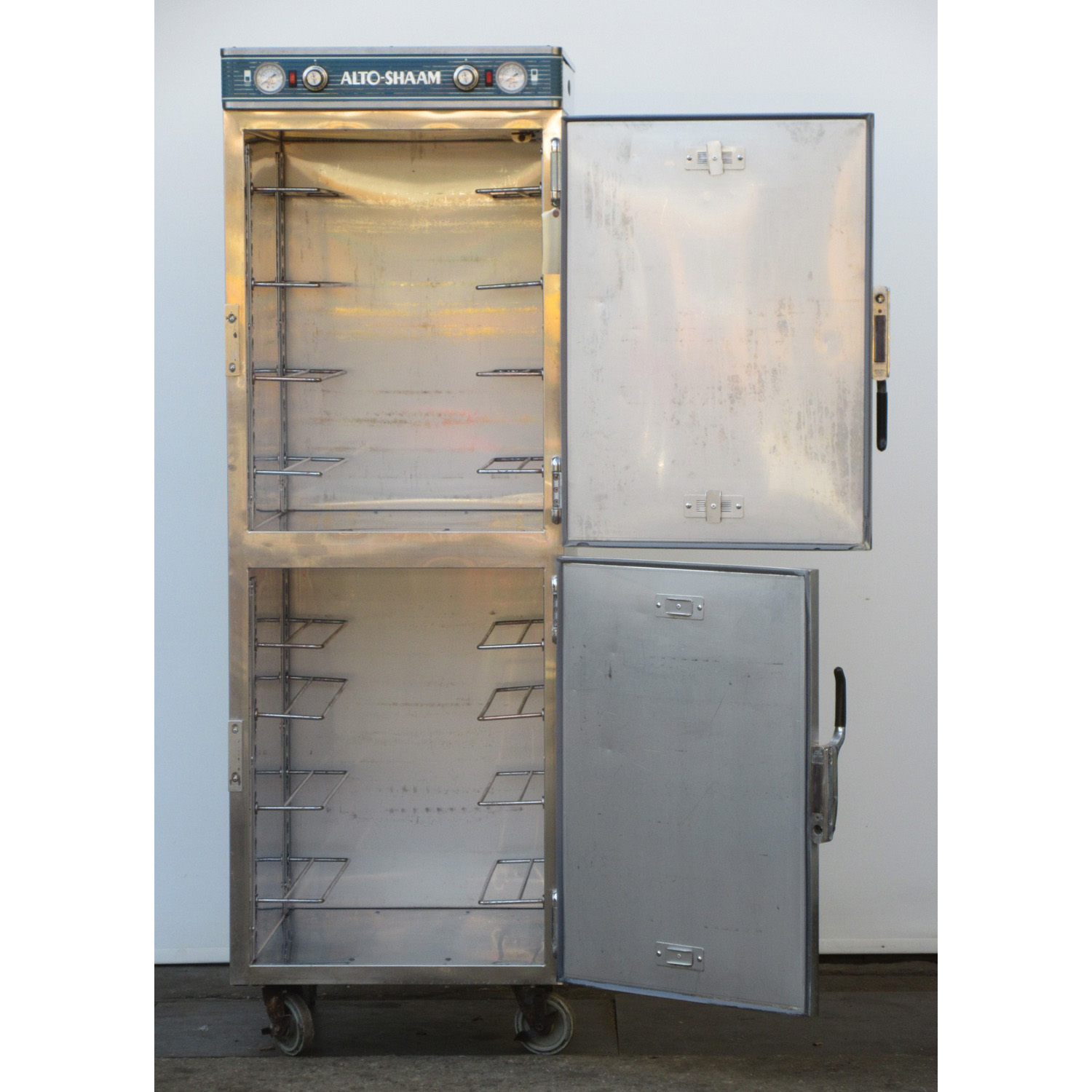 Alto Shaam 1200-UP Hot Food Holding Cabinet, Used Excellent Condition image 1