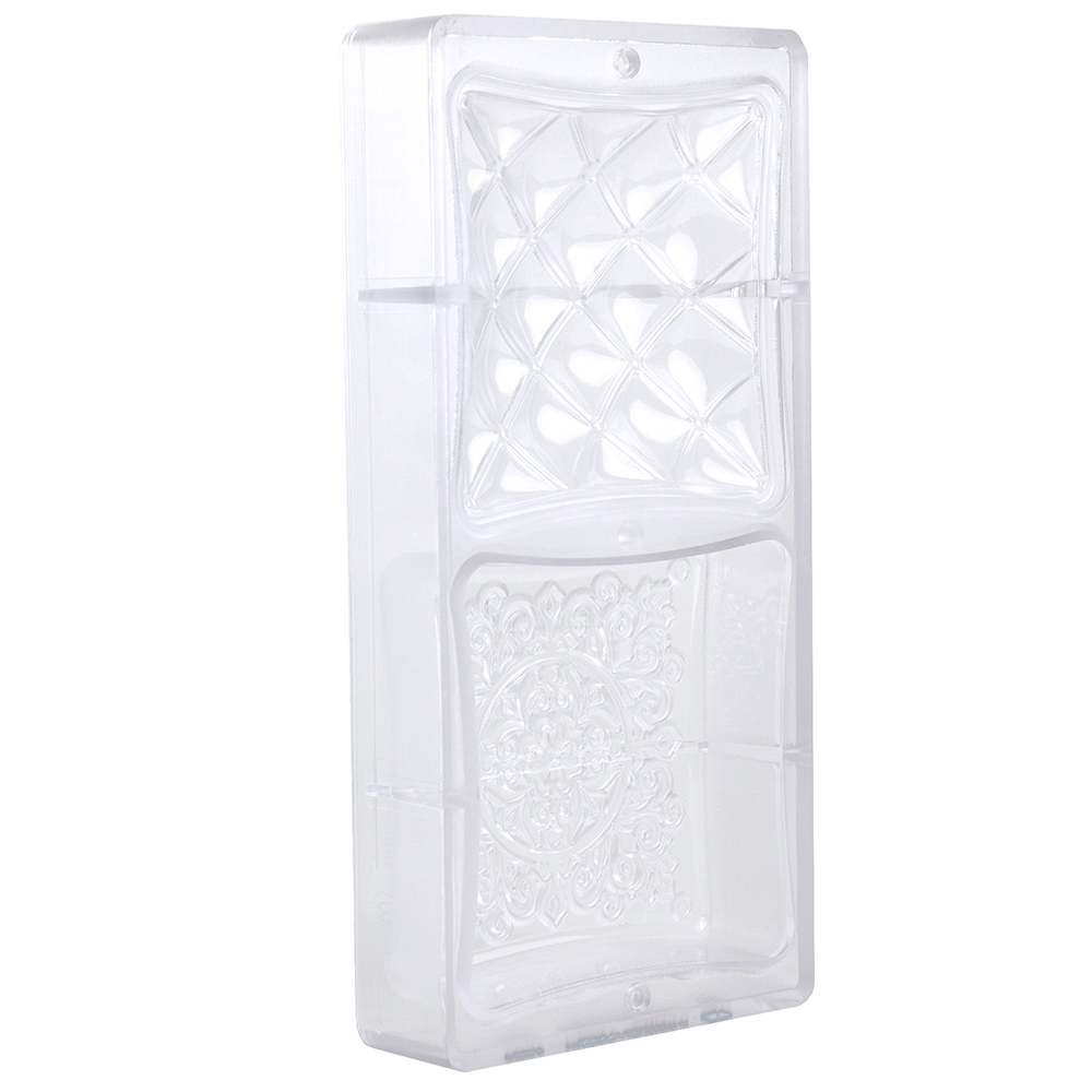 Chocolate World Clear Polycarbonate Chocolate Mold, Gift Box image 5
