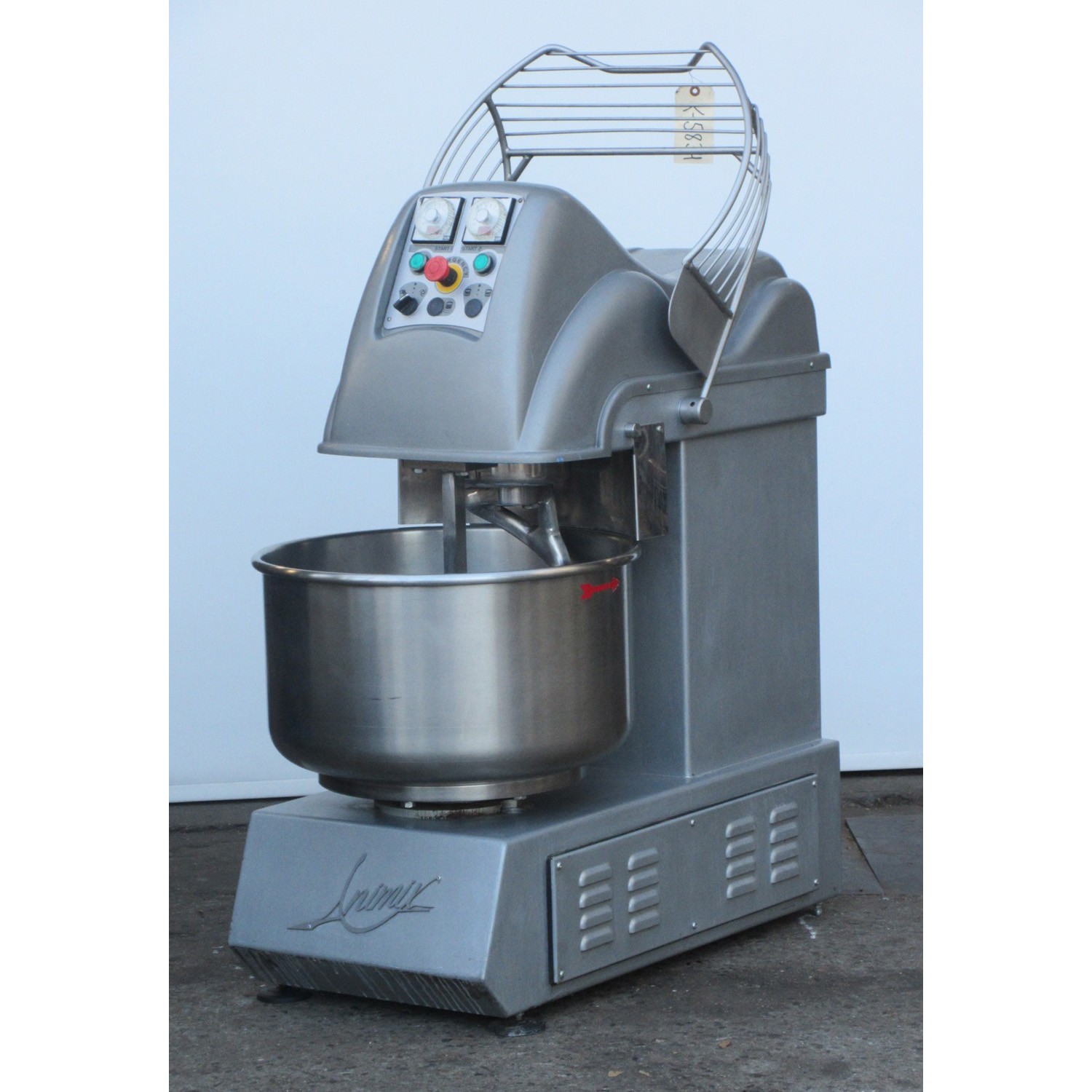 Univex M40 90 Pounds Spiral Mixer, Used Great Condition image 1