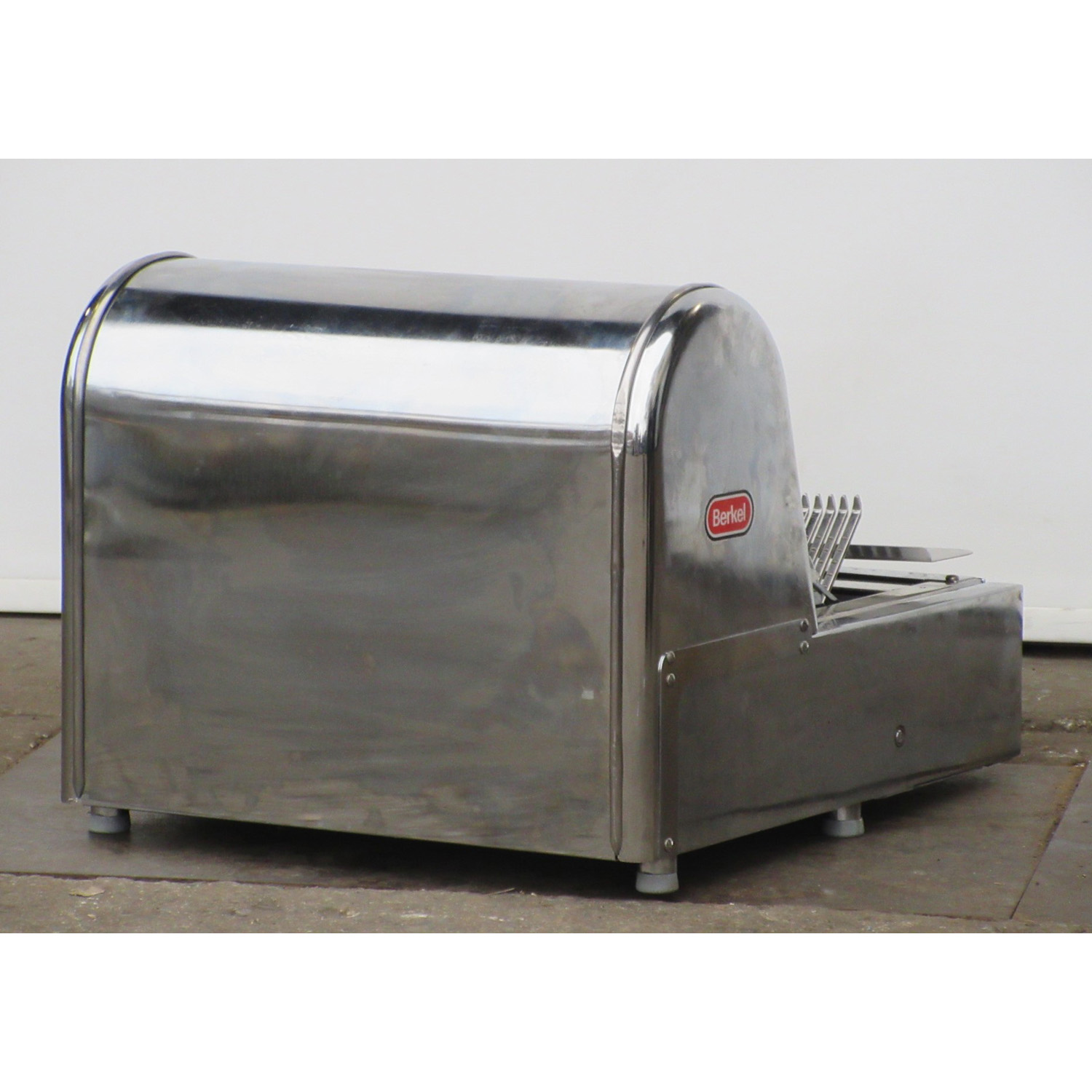 Berkel MB-1/2 Bread Slicer, 1/2" Slices, Used Great Condition image 3